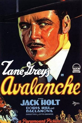 Avalanche Poster of Avalanche