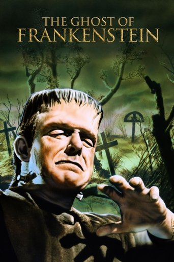The Ghost of Frankenstein Poster of The Ghost of Frankenstein