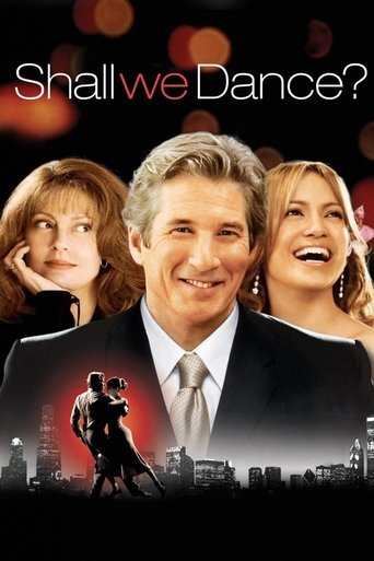 Shall We Dance? Poster of Shall We Dance?