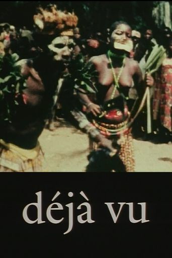 Déjà vu Poster of Déjà vu
