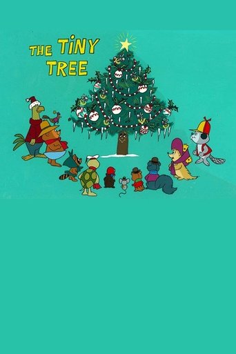 The Tiny Tree Poster of The Tiny Tree