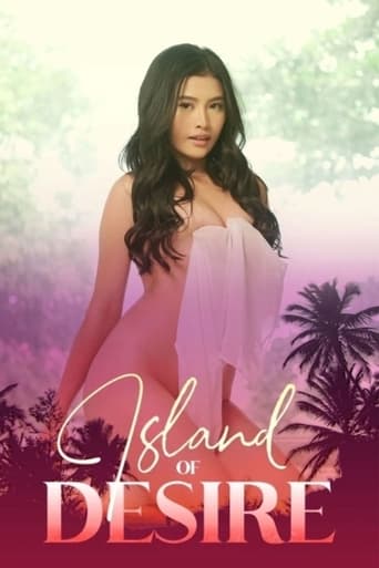 Island of Desire Poster of Island of Desire