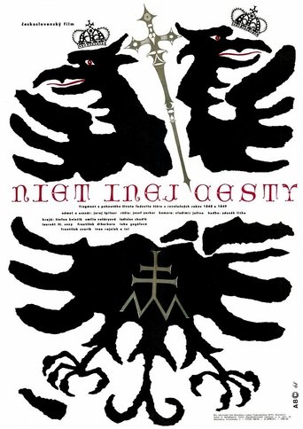 Niet inej cesty Poster of Niet inej cesty