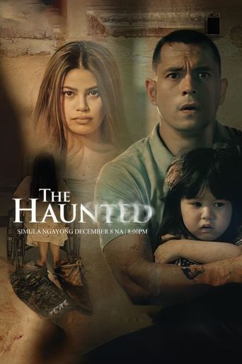 The Haunted Poster of The Haunted