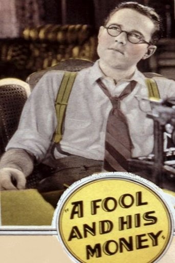 A Fool and His Money Poster of A Fool and His Money