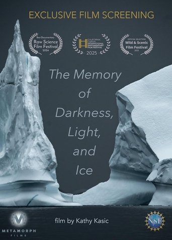 Memory of Darkness Light and Ice Poster of Memory of Darkness Light and Ice