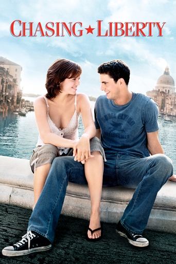 Chasing Liberty Poster of Chasing Liberty
