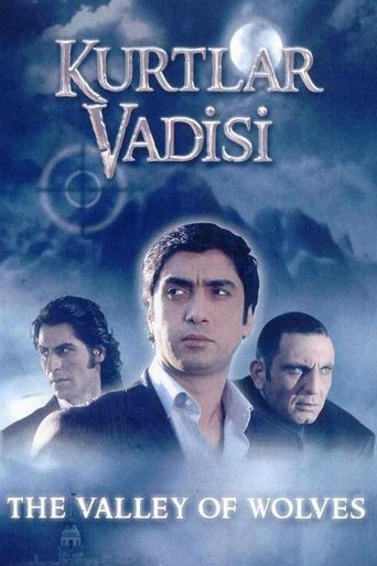 The Valley of The Wolves Poster of The Valley of The Wolves