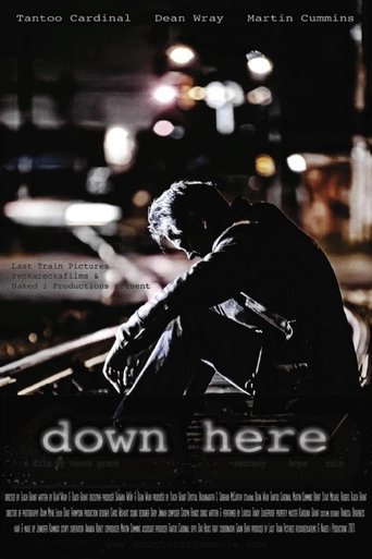 Down Here Poster of Down Here