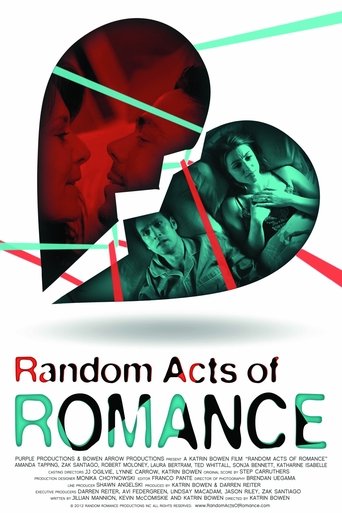 Random Acts of Romance Poster of Random Acts of Romance