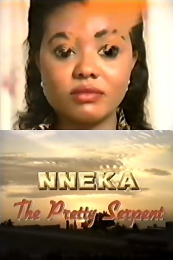 Nneka the Pretty Serpent Poster of Nneka the Pretty Serpent