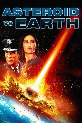 Asteroid vs Earth Poster of Asteroid vs Earth