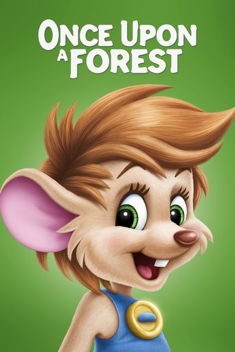 Once Upon a Forest Poster of Once Upon a Forest