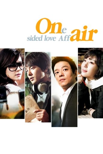 On Air Poster of On Air