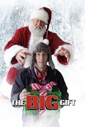 The Big Gift Poster of The Big Gift