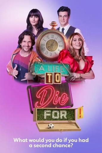 A Life to Die For Poster of A Life to Die For