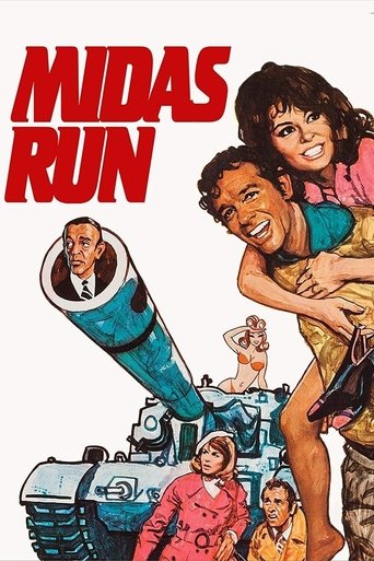 Midas Run Poster of Midas Run