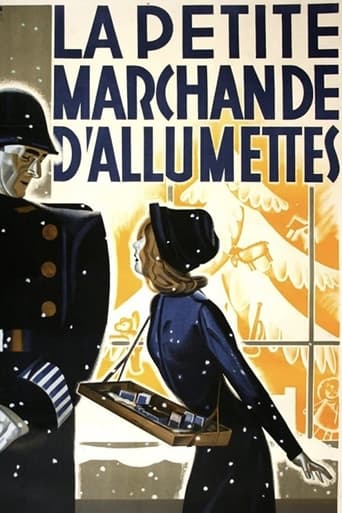 The Little Match Girl Poster of The Little Match Girl