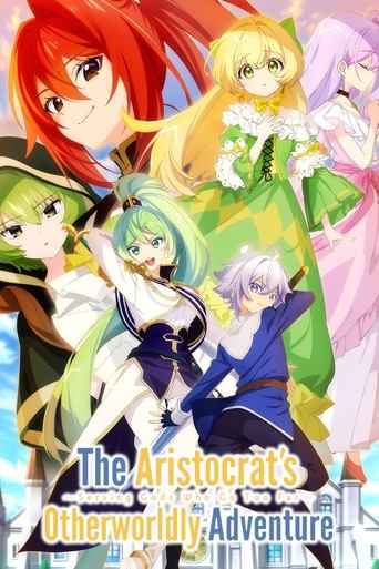 The Aristocrat's Otherworldly Adventure Poster of The Aristocrat's Otherworldly Adventure