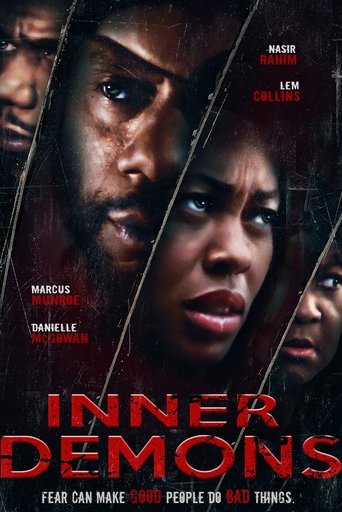Inner Demons Poster of Inner Demons