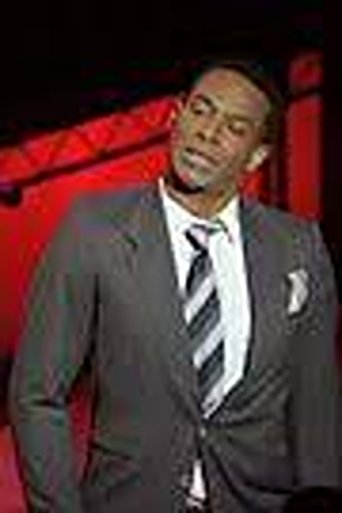 Respect: A Felix Dexter Special Poster of Respect: A Felix Dexter Special