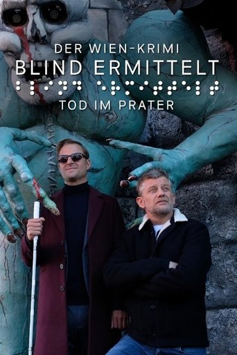 Blind ermittelt: Tod im Prater Poster of Blind ermittelt: Tod im Prater