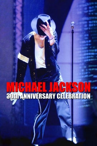 Michael Jackson: 30th Anniversary Celebration Poster of Michael Jackson: 30th Anniversary Celebration