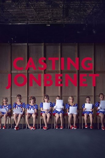 Casting JonBenet Poster of Casting JonBenet