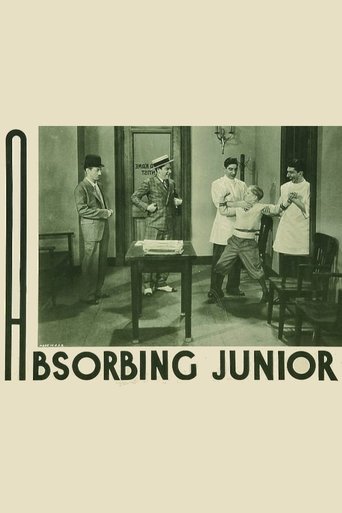 Absorbing Junior Poster of Absorbing Junior