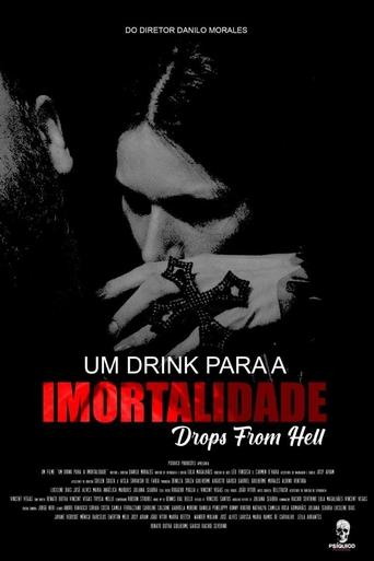 Um Drink Para Imortalidade Poster of Um Drink Para Imortalidade