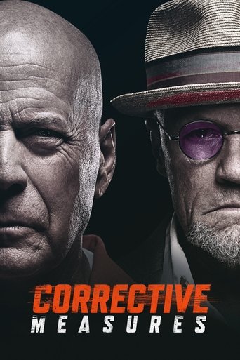 Corrective Measures Poster of Corrective Measures