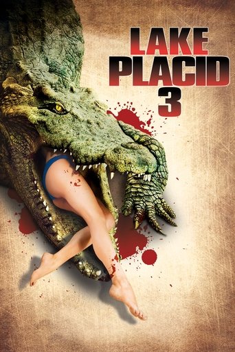 Lake Placid 3 Poster of Lake Placid 3