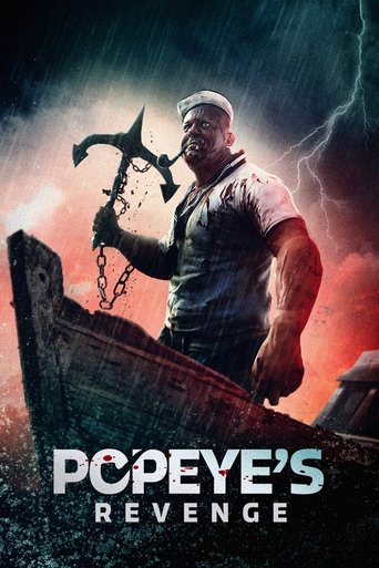 Popeye's Revenge Poster of Popeye's Revenge