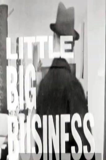 A Little Big Business Poster of A Little Big Business