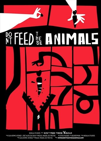 Don’t Feed These Animals Poster of Don’t Feed These Animals