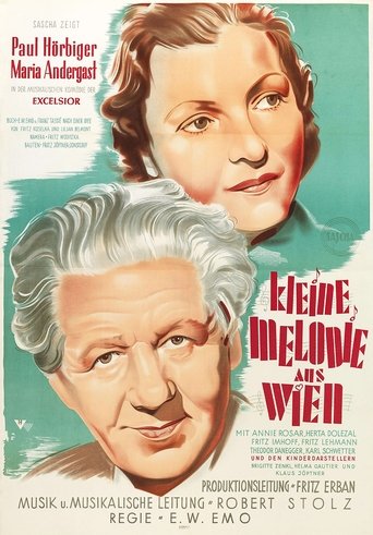 Kleine Melodie aus Wien Poster of Kleine Melodie aus Wien