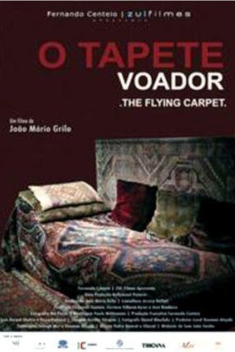 O Tapete Voador Poster of O Tapete Voador