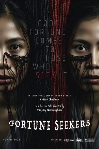 Fortune Seekers Poster of Fortune Seekers