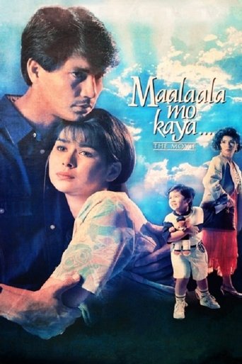 Maalaala Mo Kaya: The Movie Poster of Maalaala Mo Kaya: The Movie