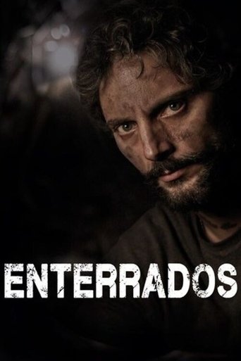 Enterrados Poster of Enterrados