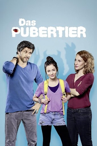 Das Pubertier Poster of Das Pubertier