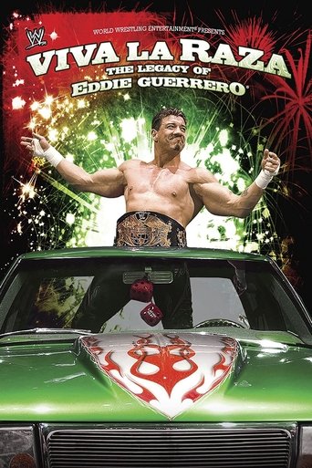 WWE: Viva La Raza - The Legacy of Eddie Guerrero Poster of WWE: Viva La Raza - The Legacy of Eddie Guerrero