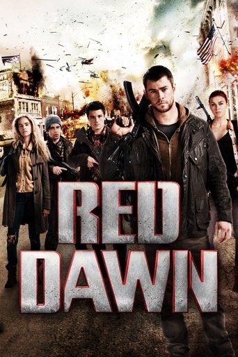 Red Dawn Poster of Red Dawn