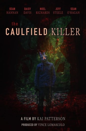 The Caulfield Killer Poster of The Caulfield Killer
