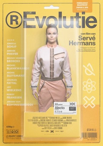(R)Evolutie Poster of (R)Evolutie