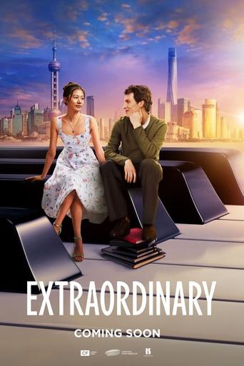 Extraordinary Poster of Extraordinary