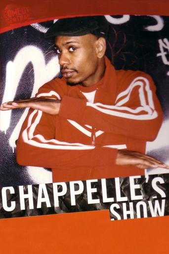 Chappelle's Show Poster of Chappelle's Show