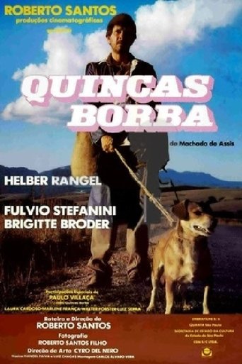 Quincas Borba Poster of Quincas Borba