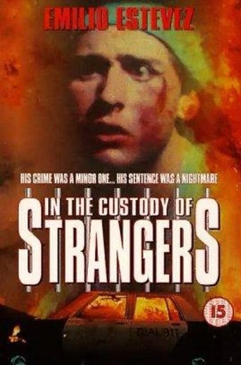 In the Custody of Strangers Poster of In the Custody of Strangers