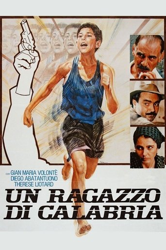 A Boy from Calabria Poster of A Boy from Calabria